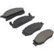 Purchase Top-Quality QUALITY-BUILT - 1000-0091M - Front Disc Brake Pad Set pa1