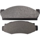 Purchase Top-Quality QUALITY-BUILT - 1000-0091M - Front Disc Brake Pad Set pa2