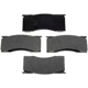 Purchase Top-Quality QUALITY-BUILT - 1000-0104M - Front Disc Brake Pad Set pa1