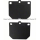 Purchase Top-Quality Front Semi Metallic Pads by QUALITY-BUILT - 1000-0114M pa2