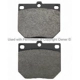 Purchase Top-Quality Front Semi Metallic Pads by QUALITY-BUILT - 1000-0114M pa3