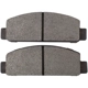 Purchase Top-Quality QUALITY-BUILT - 1000-0131M - Front Disc Brake Pad Set pa5