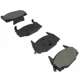 Purchase Top-Quality QUALITY-BUILT - 1000-0139M - Front Disc Brake Pad Set pa1
