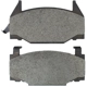 Purchase Top-Quality QUALITY-BUILT - 1000-0139M - Front Disc Brake Pad Set pa2