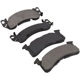 Purchase Top-Quality QUALITY-BUILT - 1000-0153M - Front Disc Brake Pad Set pa1