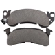 Purchase Top-Quality QUALITY-BUILT - 1000-0153M - Front Disc Brake Pad Set pa2