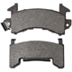 Purchase Top-Quality QUALITY-BUILT - 1000-0154M - Front Disc Brake Pad Set pa2