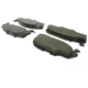 Purchase Top-Quality QUALITY-BUILT - 1000-0158M - Front Disc Brake Pad Set pa1