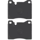 Purchase Top-Quality QUALITY-BUILT - 1000-0163M - Front Disc Brake Pad Set pa4