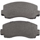 Purchase Top-Quality QUALITY-BUILT - 1000-0195M - Front Disc Brake Pad Set pa2