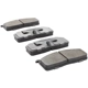 Purchase Top-Quality QUALITY-BUILT - 1000-0197M - Front Disc Brake Pad Set pa1