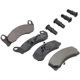 Purchase Top-Quality QUALITY-BUILT - 1000-0199M - Front Disc Brake Pad Set pa1