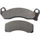 Purchase Top-Quality QUALITY-BUILT - 1000-0199M - Front Disc Brake Pad Set pa2