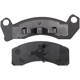 Purchase Top-Quality QUALITY-BUILT - 1000-0199M - Front Disc Brake Pad Set pa3