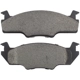 Purchase Top-Quality QUALITY-BUILT - 1000-0206M - Front Disc Brake Pad Set pa2