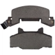 Purchase Top-Quality QUALITY-BUILT - 1000-0214M - Front Disc Brake Pad Set pa2