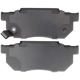 Purchase Top-Quality QUALITY-BUILT - 1000-0256M - Front Disc Brake Pad Set pa3