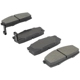 Purchase Top-Quality QUALITY-BUILT - 1000-0274M - Front Disc Brake Pad Set pa1