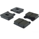 Purchase Top-Quality QUALITY-BUILT - 1000-0280M - Front Disc Brake Pad Set pa1