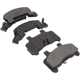 Purchase Top-Quality QUALITY-BUILT - 1000-0289M - Front Disc Brake Pad Set pa1