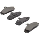 Purchase Top-Quality QUALITY-BUILT - 1000-0294M - Front Disc Brake Pad Set pa1