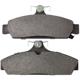 Purchase Top-Quality QUALITY-BUILT - 1000-0294M - Front Disc Brake Pad Set pa2