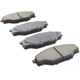 Purchase Top-Quality QUALITY-BUILT - 1000-0303M - Front Disk Brake Pad Set pa1