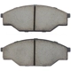 Purchase Top-Quality QUALITY-BUILT - 1000-0303M - Front Disk Brake Pad Set pa3