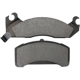 Purchase Top-Quality QUALITY-BUILT - 1000-0310M - Brake Pad Set pa2