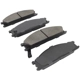 Purchase Top-Quality QUALITY-BUILT - 1000-0333M - Front Disc Brake Pad Set pa1