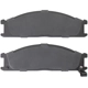 Purchase Top-Quality QUALITY-BUILT - 1000-0333M - Front Disc Brake Pad Set pa3