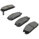 Purchase Top-Quality QUALITY-BUILT - 1000-0334M - Front Disc Brake Pad Set pa1