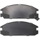 Purchase Top-Quality QUALITY-BUILT - 1000-0334M - Front Disc Brake Pad Set pa2