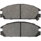 Purchase Top-Quality QUALITY-BUILT - 1000-0334M - Front Disc Brake Pad Set pa4