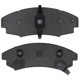 Purchase Top-Quality QUALITY-BUILT - 1000-0353M - Brake Pad Set pa2