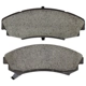 Purchase Top-Quality QUALITY-BUILT - 1000-0353M - Brake Pad Set pa3