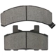 Purchase Top-Quality QUALITY-BUILT - 1000-0368M - Front Disc Brake Pad Set pa3