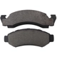 Purchase Top-Quality QUALITY-BUILT - 1000-0375M - Front Disc Brake Pad Set pa4