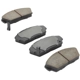 Purchase Top-Quality QUALITY-BUILT - 1000-0409M - Front Disc Brake Pad Set pa1
