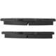 Purchase Top-Quality QUALITY-BUILT - 1000-0410M - Front Disc Brake Pad Set pa1