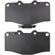 Purchase Top-Quality QUALITY-BUILT - 1000-0410M - Front Disc Brake Pad Set pa2
