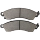 Purchase Top-Quality QUALITY-BUILT - 1000-0412M - Front Disc Brake Pad Set pa4