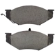 Purchase Top-Quality QUALITY-BUILT - 1000-0416M - Front Disc Brake Pad Set pa2
