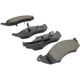 Purchase Top-Quality QUALITY-BUILT - 1000-0417M - Brake Pad Set pa1