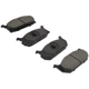 Purchase Top-Quality QUALITY-BUILT - 1000-0420M - Disc Brake Pad Set pa1