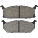 Purchase Top-Quality QUALITY-BUILT - 1000-0420M - Disc Brake Pad Set pa3