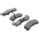 Purchase Top-Quality QUALITY-BUILT - 1000-0431M - Front Disc Brake Pad Set pa1