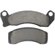 Purchase Top-Quality QUALITY-BUILT - 1000-0431M - Front Disc Brake Pad Set pa2