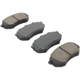Purchase Top-Quality QUALITY-BUILT - 1000-0433M - Front Disc Brake Pad Set pa4