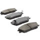 Purchase Top-Quality QUALITY-BUILT - 1000-0440M - Front Disc Brake Pad Set pa1